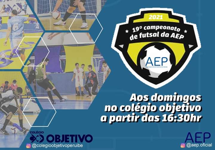 19º Campeonato de Futsal da AEP